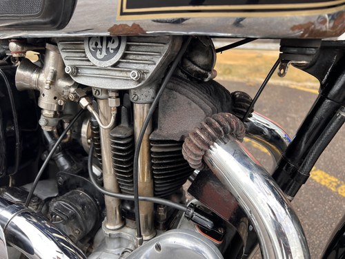 1938 AJS Silver Streak En venta (imagen 65 de 77)