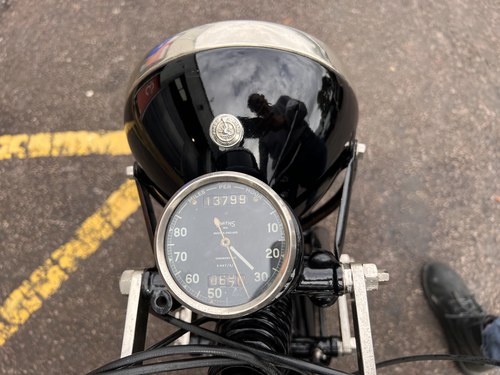 1938 AJS Silver Streak En venta (imagen 23 de 77)