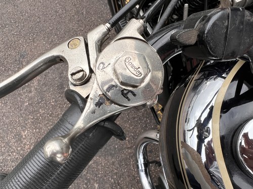 1938 AJS Silver Streak En venta (imagen 30 de 77)