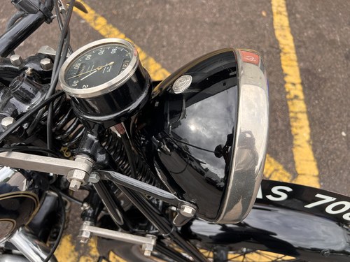 1938 AJS Silver Streak En venta (imagen 22 de 77)