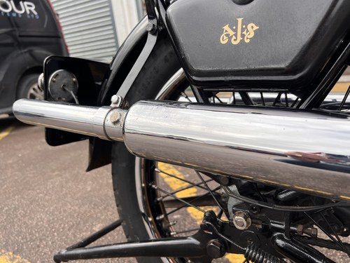 1938 AJS Silver Streak En venta (imagen 41 de 77)