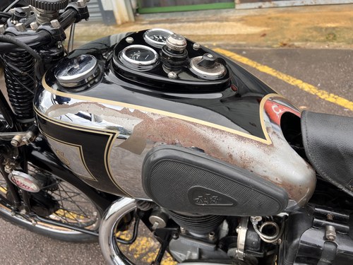 1938 AJS Silver Streak En venta (imagen 50 de 77)