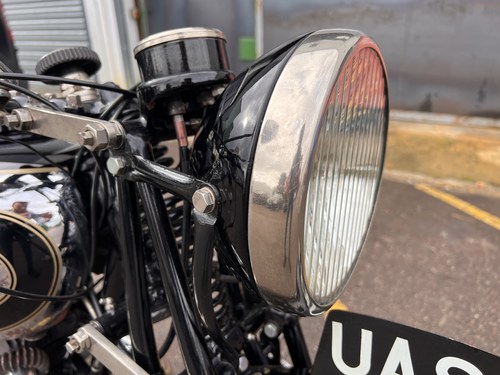 1938 AJS Silver Streak En venta (imagen 25 de 77)