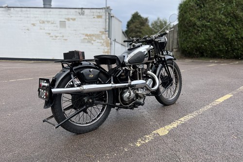 1938 AJS Silver Streak En venta (imagen 8 de 77)