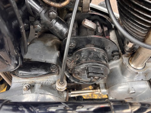 1938 AJS Silver Streak En venta (imagen 56 de 77)