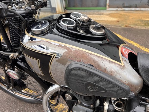 1938 AJS Silver Streak En venta (imagen 49 de 77)