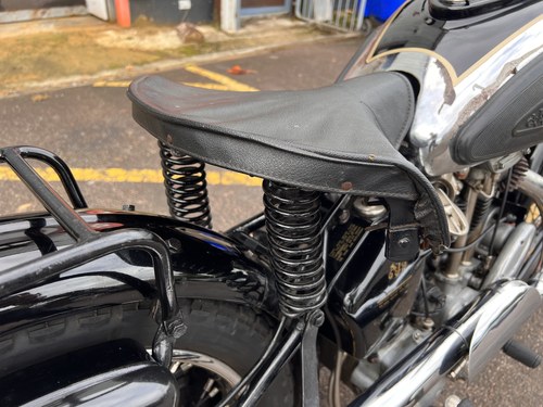 1938 AJS Silver Streak En venta (imagen 27 de 77)