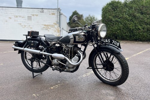 1938 AJS Silver Streak En venta (imagen 1 de 77)