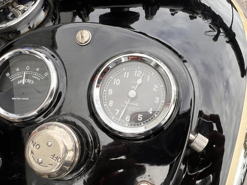 1938 AJS Silver Streak En venta (imagen 16 de 77)