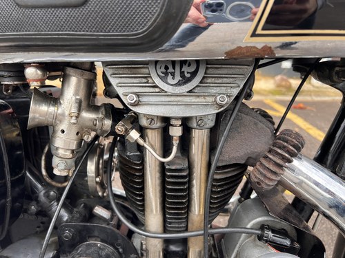 1938 AJS Silver Streak En venta (imagen 60 de 77)