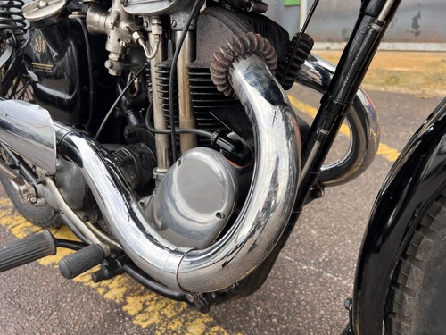 1938 AJS Silver Streak En venta (imagen 63 de 77)