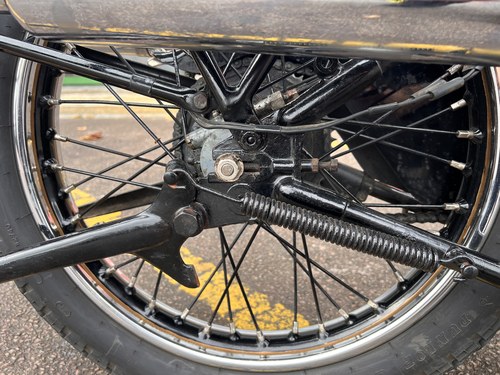 1938 AJS Silver Streak En venta (imagen 39 de 77)