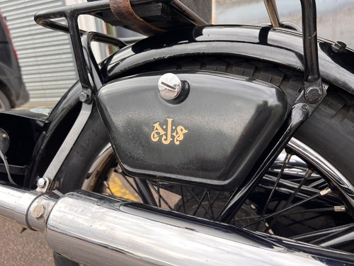 1938 AJS Silver Streak En venta (imagen 42 de 77)