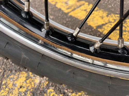 1938 AJS Silver Streak En venta (imagen 37 de 77)