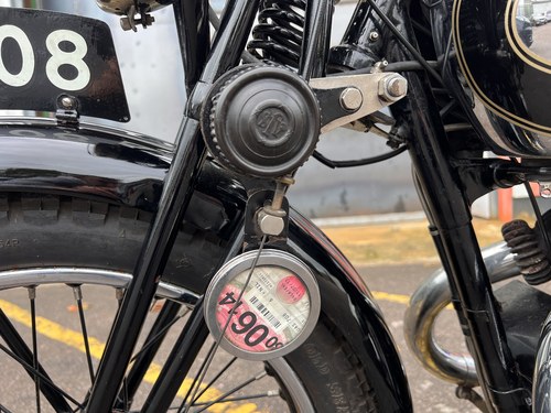 1938 AJS Silver Streak En venta (imagen 45 de 77)