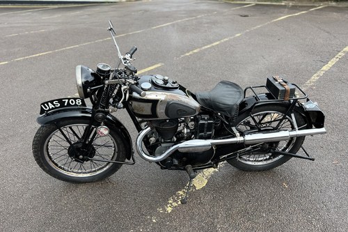 1938 AJS Silver Streak En venta (imagen 6 de 77)