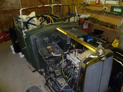 1932 AJS-Jensen Recreation In vendita (immagine 34 di 35)