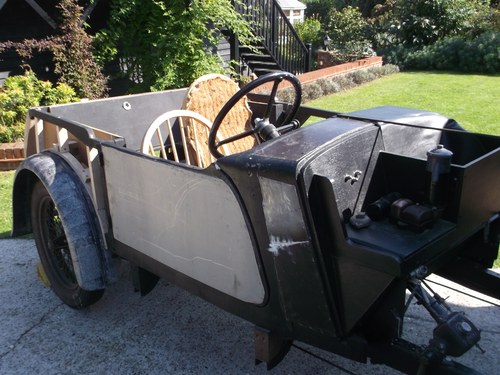 1932 AJS-Jensen Recreation In vendita (immagine 28 di 35)