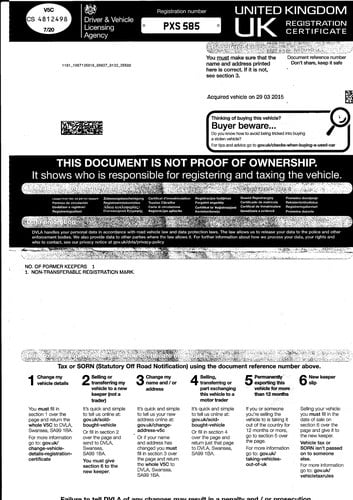 1932 AJS-Jensen Recreation In vendita (immagine 22 di 35)