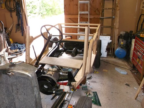 1932 AJS-Jensen Recreation In vendita (immagine 24 di 35)