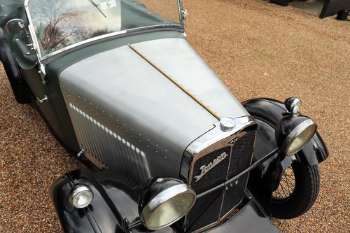 1932 AJS-Jensen Recreation In vendita (immagine 17 di 35)