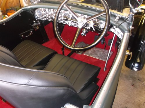 1932 AJS-Jensen Recreation In vendita (immagine 32 di 35)