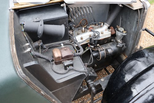 1932 AJS-Jensen Recreation In vendita (immagine 18 di 35)