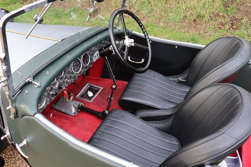 1932 AJS-Jensen Recreation In vendita (immagine 7 di 35)