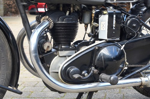 1937 AJS Model 26 In vendita (immagine 74 di 94)