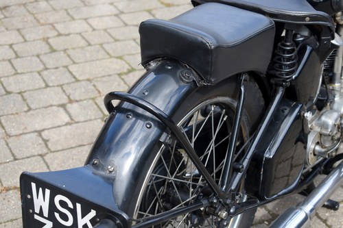 1937 AJS Model 26 In vendita (immagine 70 di 94)