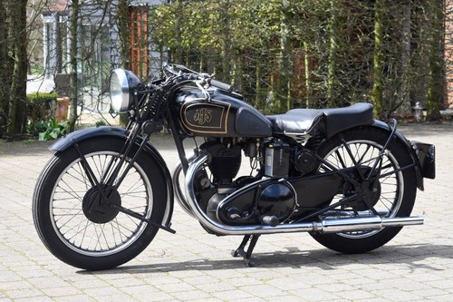 1937 AJS Model 26 In vendita (immagine 16 di 94)