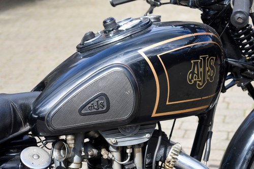 1937 AJS Model 26 In vendita (immagine 42 di 94)