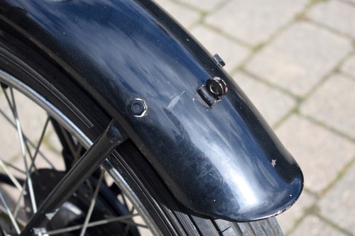 1937 AJS Model 26 In vendita (immagine 57 di 94)