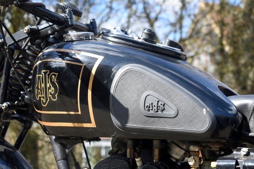 1937 AJS Model 26 In vendita (immagine 38 di 94)