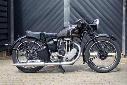 1937 AJS Model 26 In vendita (immagine 3 di 94)
