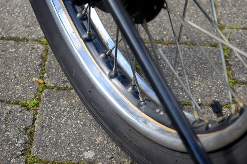 1937 AJS Model 26 In vendita (immagine 64 di 94)