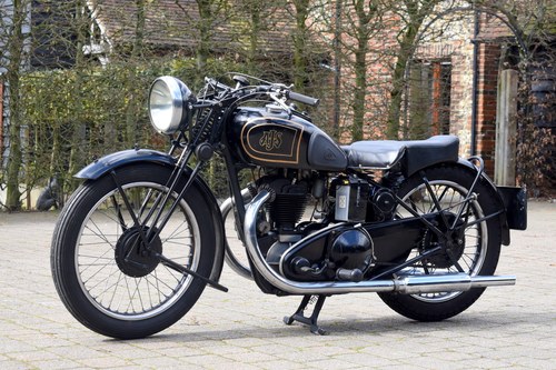1937 AJS Model 26 In vendita (immagine 2 di 94)