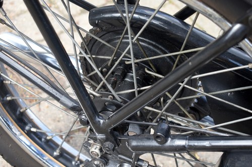 1937 AJS Model 26 In vendita (immagine 65 di 94)