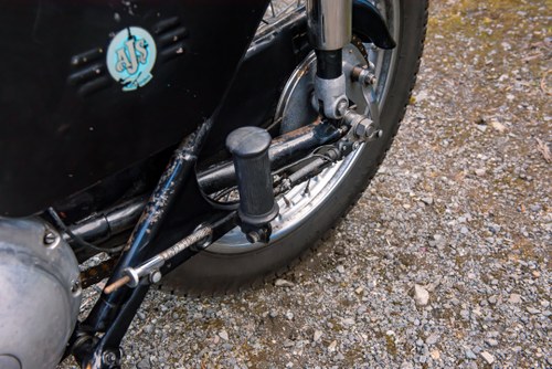 1957 AJS Model 30 600 In vendita (immagine 60 di 65)