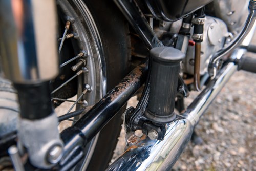 1957 AJS Model 30 600 In vendita (immagine 49 di 65)