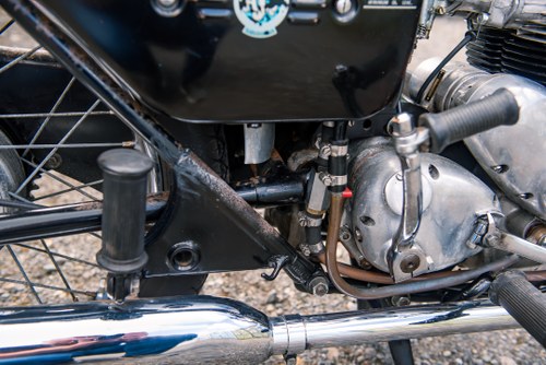 1957 AJS Model 30 600 In vendita (immagine 47 di 65)