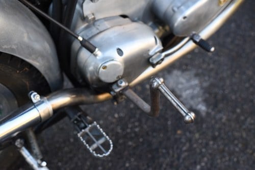 1956 AJS Tele Rigid 16MSC Trials zum Verkauf (Bild 70 von 82)