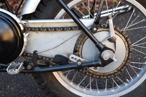 1956 AJS Tele Rigid 16MSC Trials zum Verkauf (Bild 52 von 82)