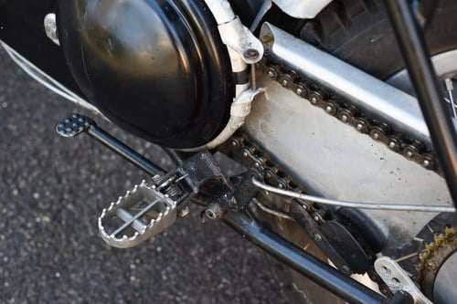 1956 AJS Tele Rigid 16MSC Trials zum Verkauf (Bild 54 von 82)