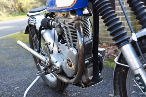 1956 AJS Tele Rigid 16MSC Trials zum Verkauf (Bild 73 von 82)