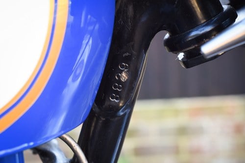 1956 AJS Tele Rigid 16MSC Trials zum Verkauf (Bild 77 von 82)