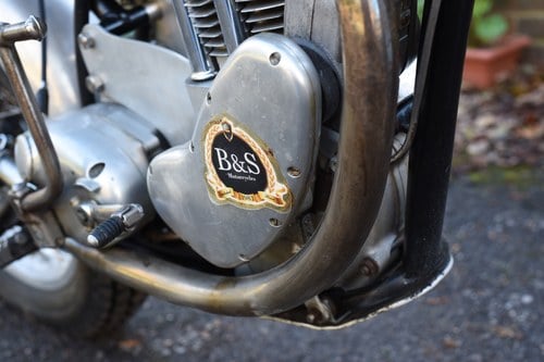 1956 AJS Tele Rigid 16MSC Trials zum Verkauf (Bild 71 von 82)