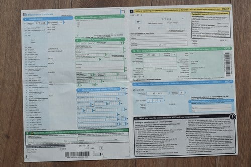 1956 AJS Tele Rigid 16MSC Trials zum Verkauf (Bild 82 von 82)