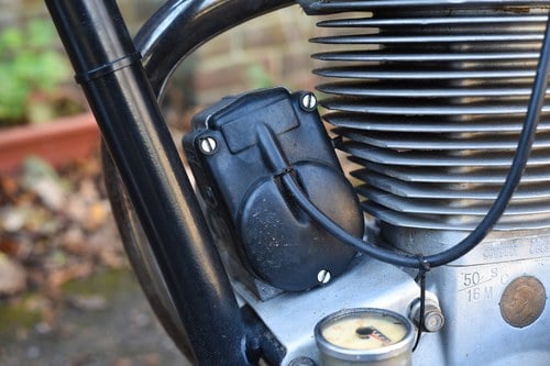 1956 AJS Tele Rigid 16MSC Trials zum Verkauf (Bild 44 von 82)