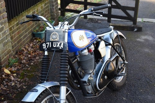 1956 AJS Tele Rigid 16MSC Trials zum Verkauf (Bild 26 von 82)